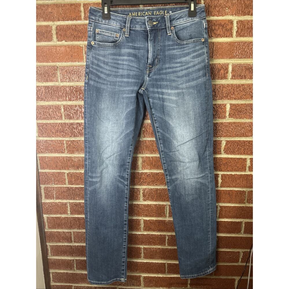 American Eagle Flex Original Straight Men’s Jeans 28 X 31